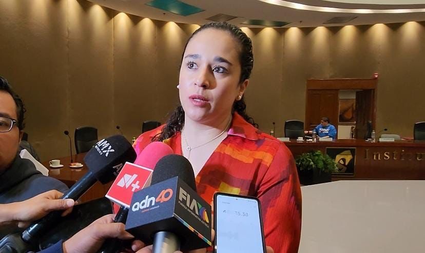 Cumplió IEEM con organización de debates: Amalia Pulido. Especial