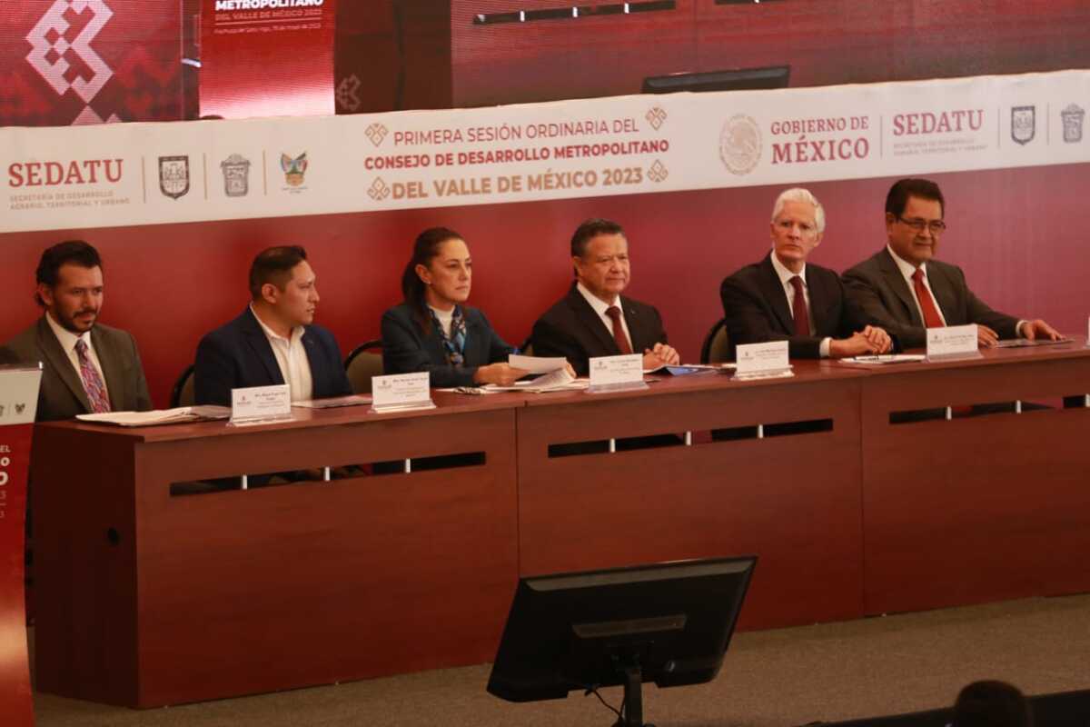 Dejar una huella y bases de coordinación entre Hidalgo, Estado de México y Ciudad de México es la meta, apuntó el funcionario estatal (Jorge Sánchez)