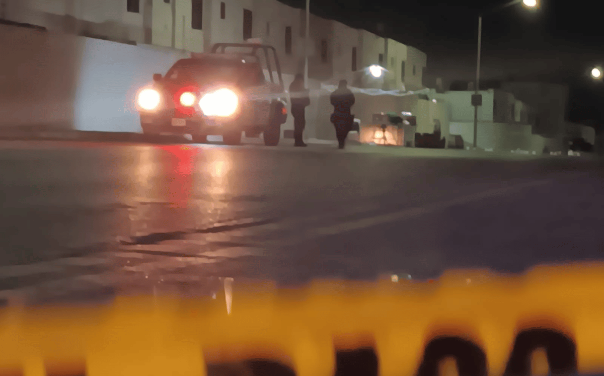 El menor fue identificado como Roberto | Israel Santacruz