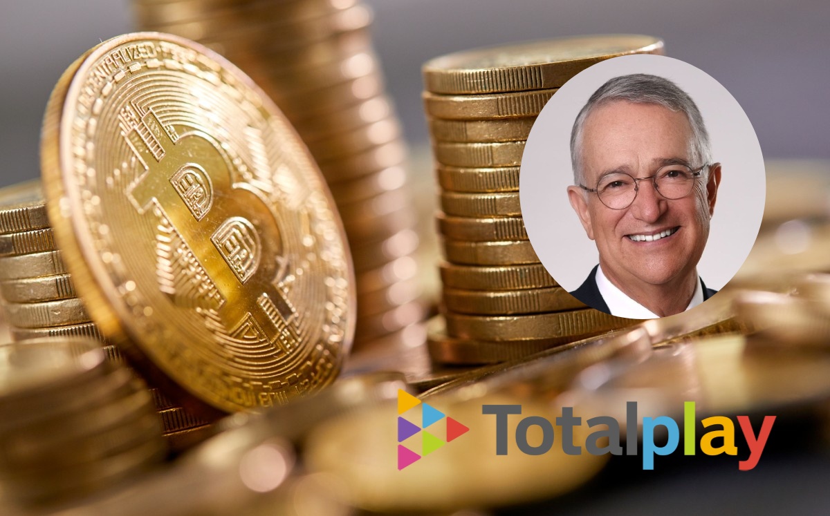 Grupo Salinas que permitirá a los mexicanos pagar compras con bitcoin , electrónicos y para recibir remesas: IBEX. Foto: (Especial)