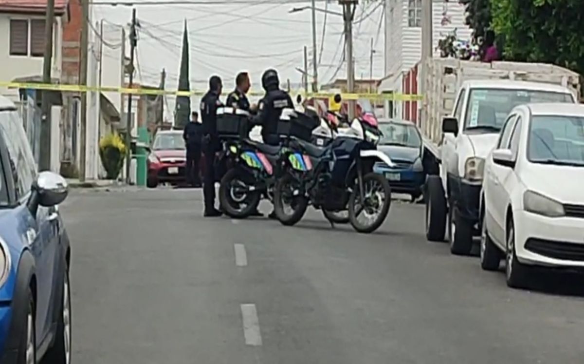 Hombre asesinado | Alfredo Fernández