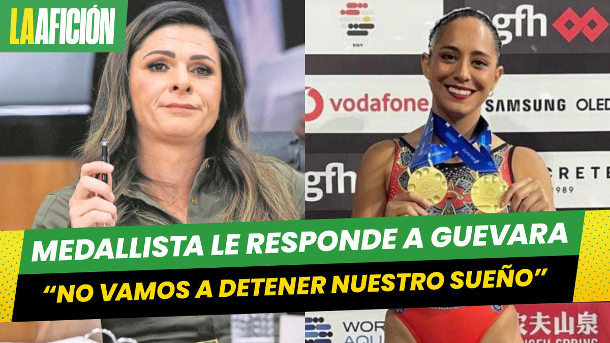 Jessica Sobrino respondió a Ana Guevara tras llamarlas deudoras