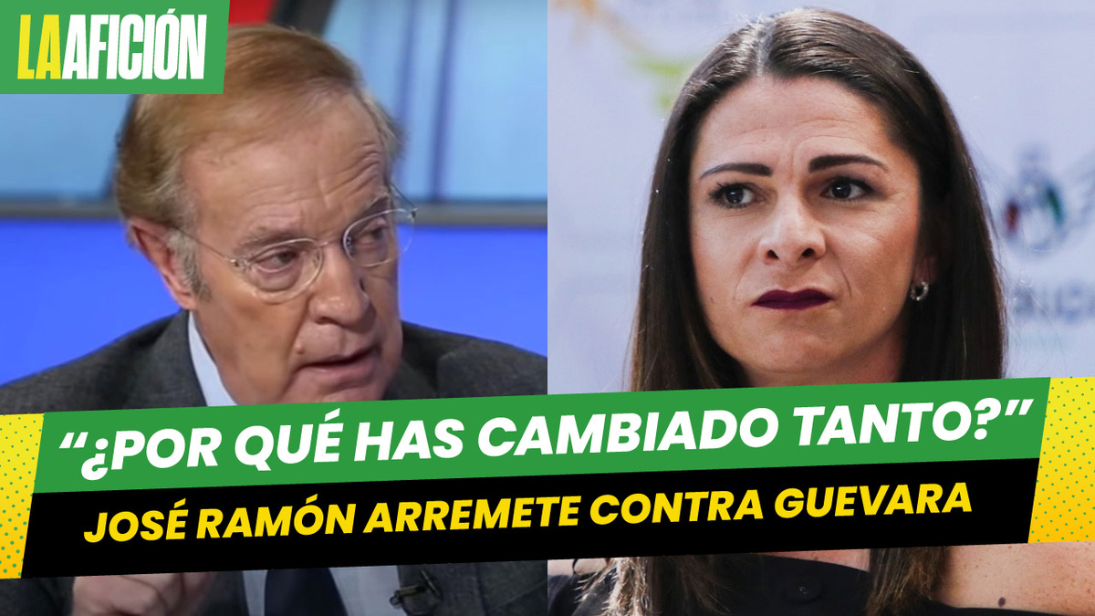 José Ramón Fernández arremete contra Guevara y ésta le responde