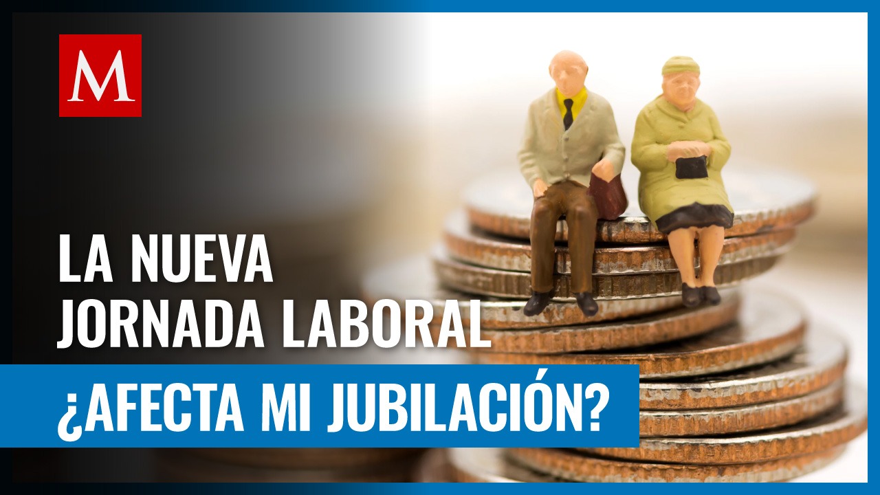 ¿La reducción de la jornada laboral afectará a mi jubilación?