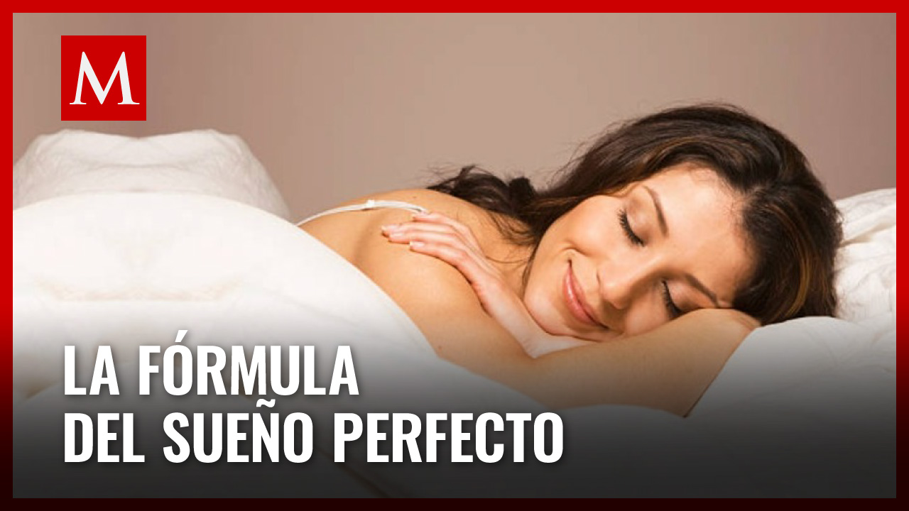 Las horas adecuadas de sueño según tu edad, recomendadas por la OMS