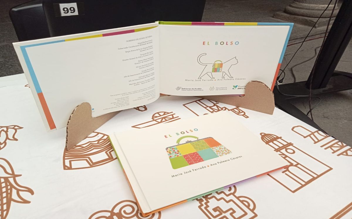 Libro 'El Bolso' | Especial