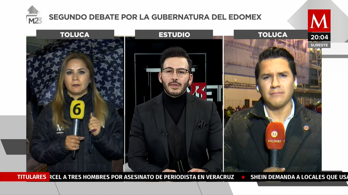 Notivox Noticias con Pedro Gamboa, 18 de mayo de 2023