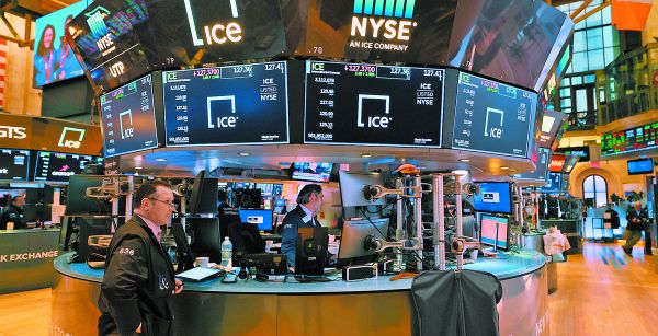 Nasdaq utiliza la herramienta para prevenir disrupciones en el mercado. Michael M. Santiago/AFP
