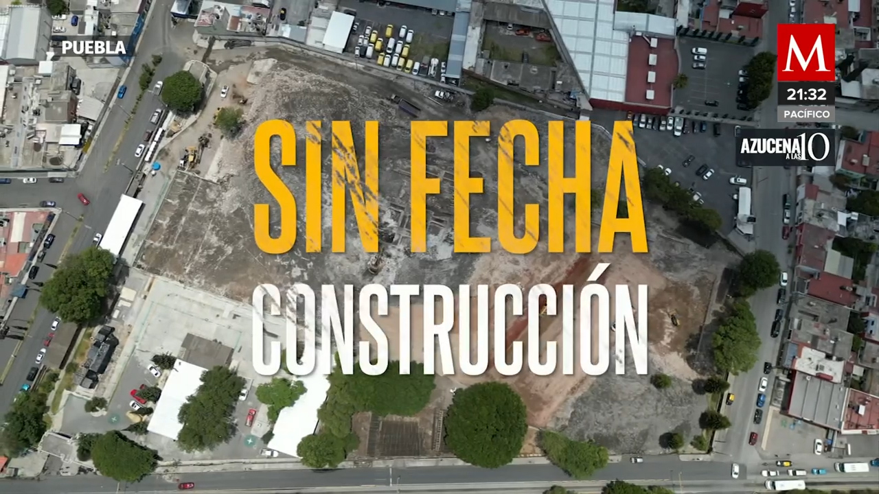 Las obras del Hospital San Alejandro se mantienen en pausa