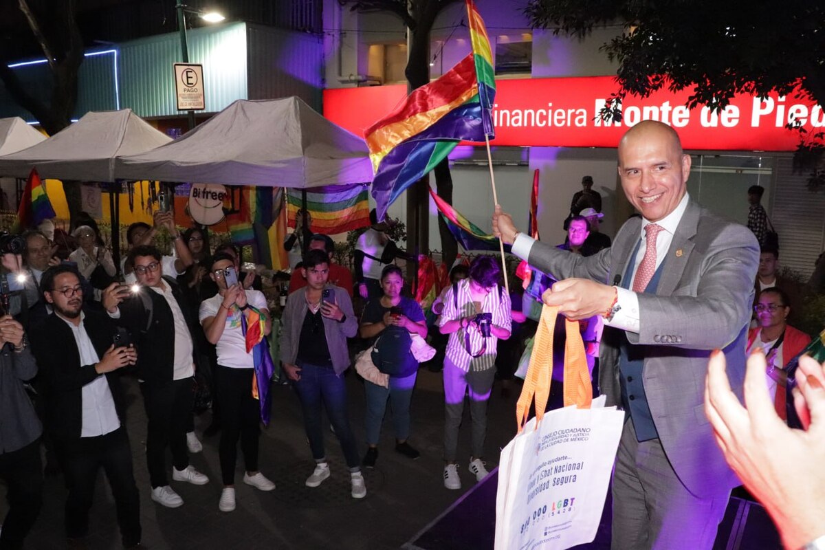 Salvador Guerrero Chiprés, presidente del Consejo Ciudadano | Especial