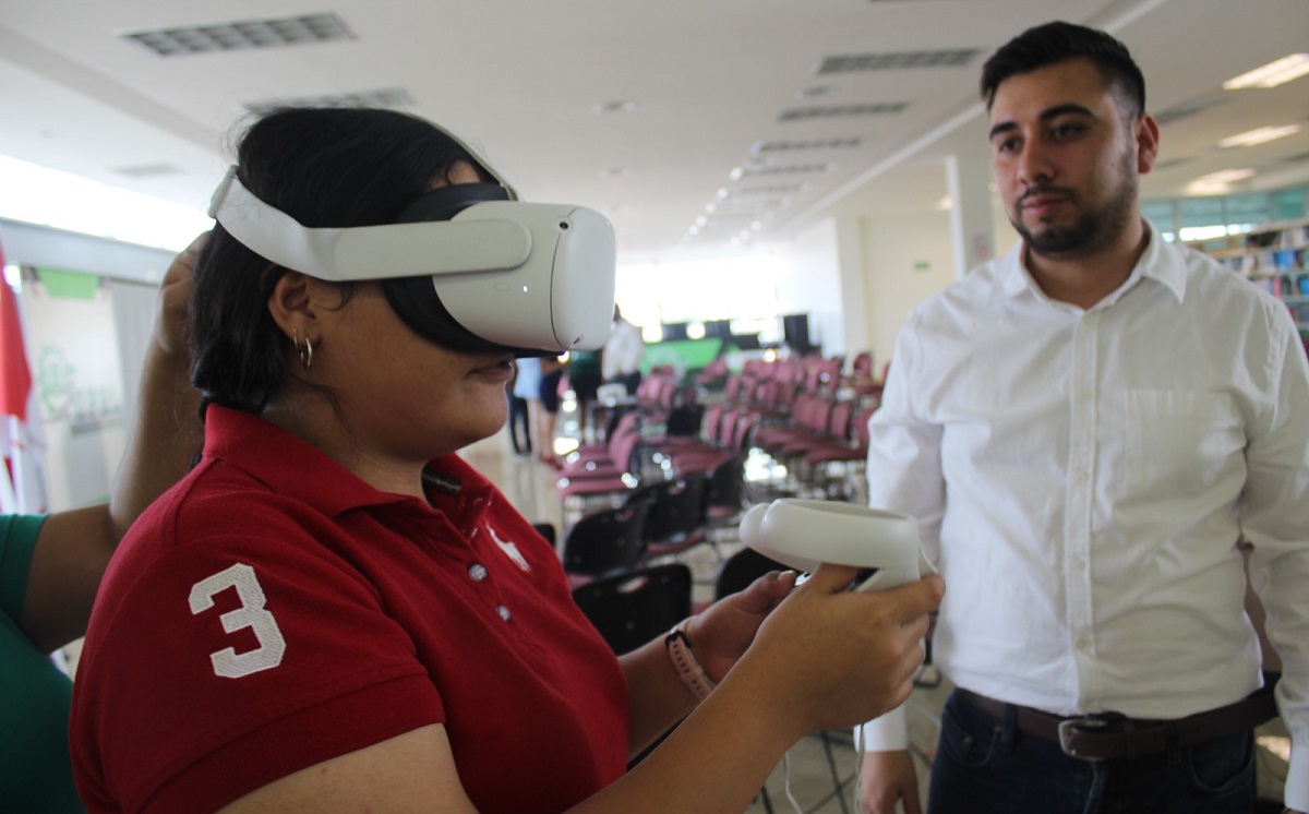 Por una semana, los alumnos de la UPRL tuvieron conferencias de gran valor para su desarrollo profesional. (cortesía)