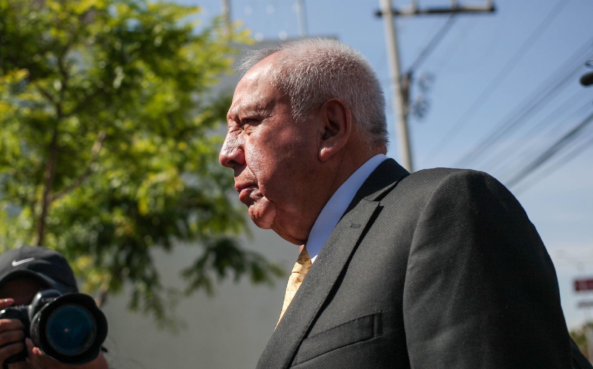 El titular del INM, Francisco Garduño, dijo que no renunciará a su puesto. | Cuartoscuro