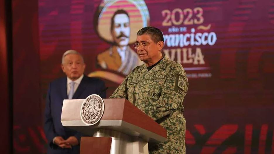 Titular de Sedena rechaza compra de departamento a proveedor de dependencia