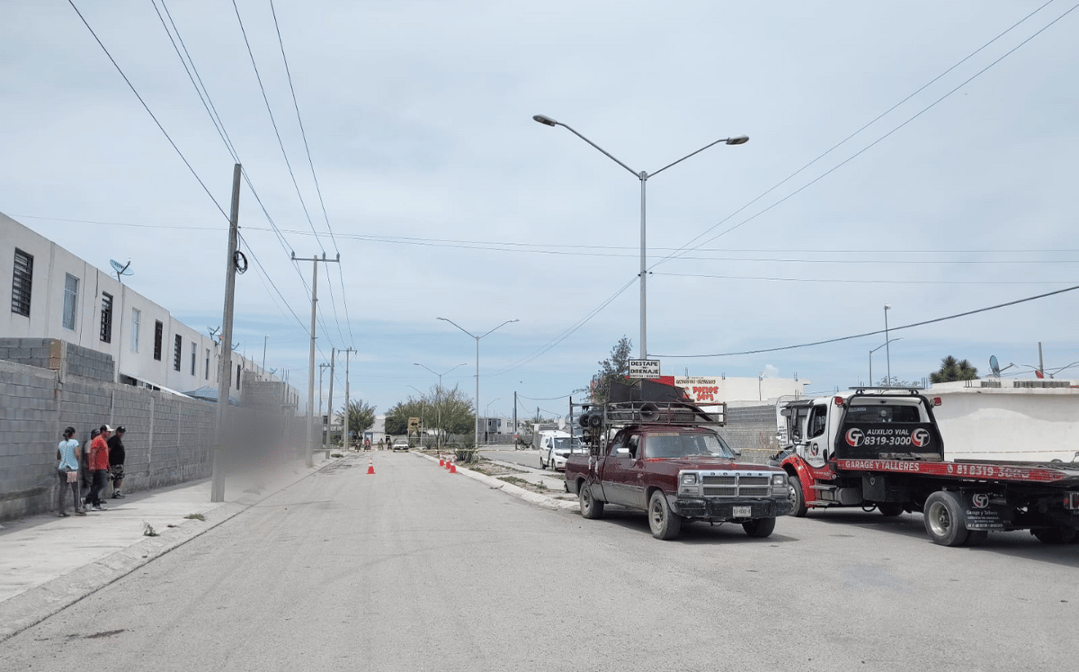 La víctima habitaba en la colonia Villas del Arco, en el mismo municipio | Agustín Martínez
