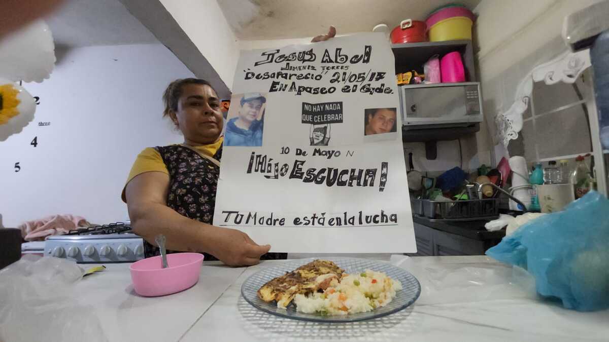 Actualmente, hay 3 mil 331 personas desaparecidas en Guanajuato. (Especial)