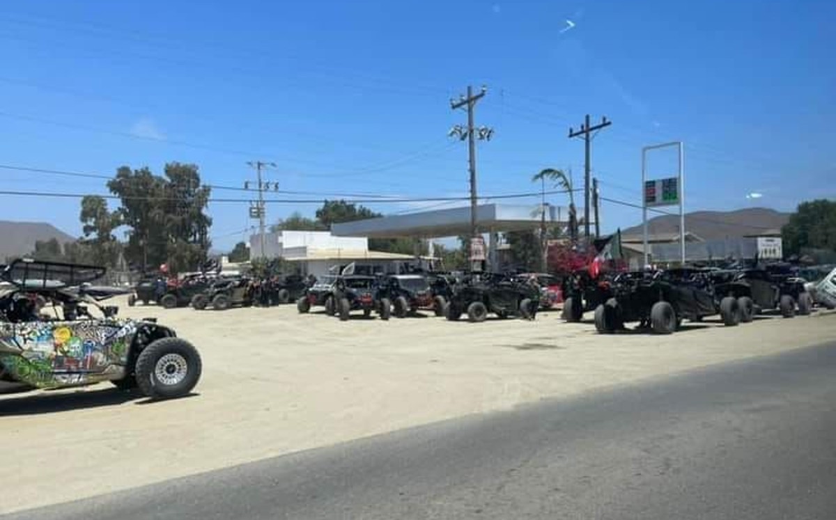 En BC, asesinan al menos a 10 personas tras ataque a evento de autos; hay 9 heridos  | Said Betanzos