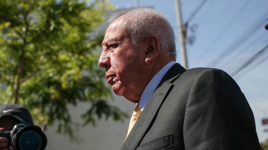 Duermo tranquilo, no voy a renunciar: Francisco Garduño, titular del INM