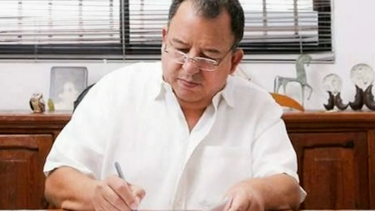 Fallece Luis Walton Aburto, ex alcalde de Acapulco Grupo Milenio