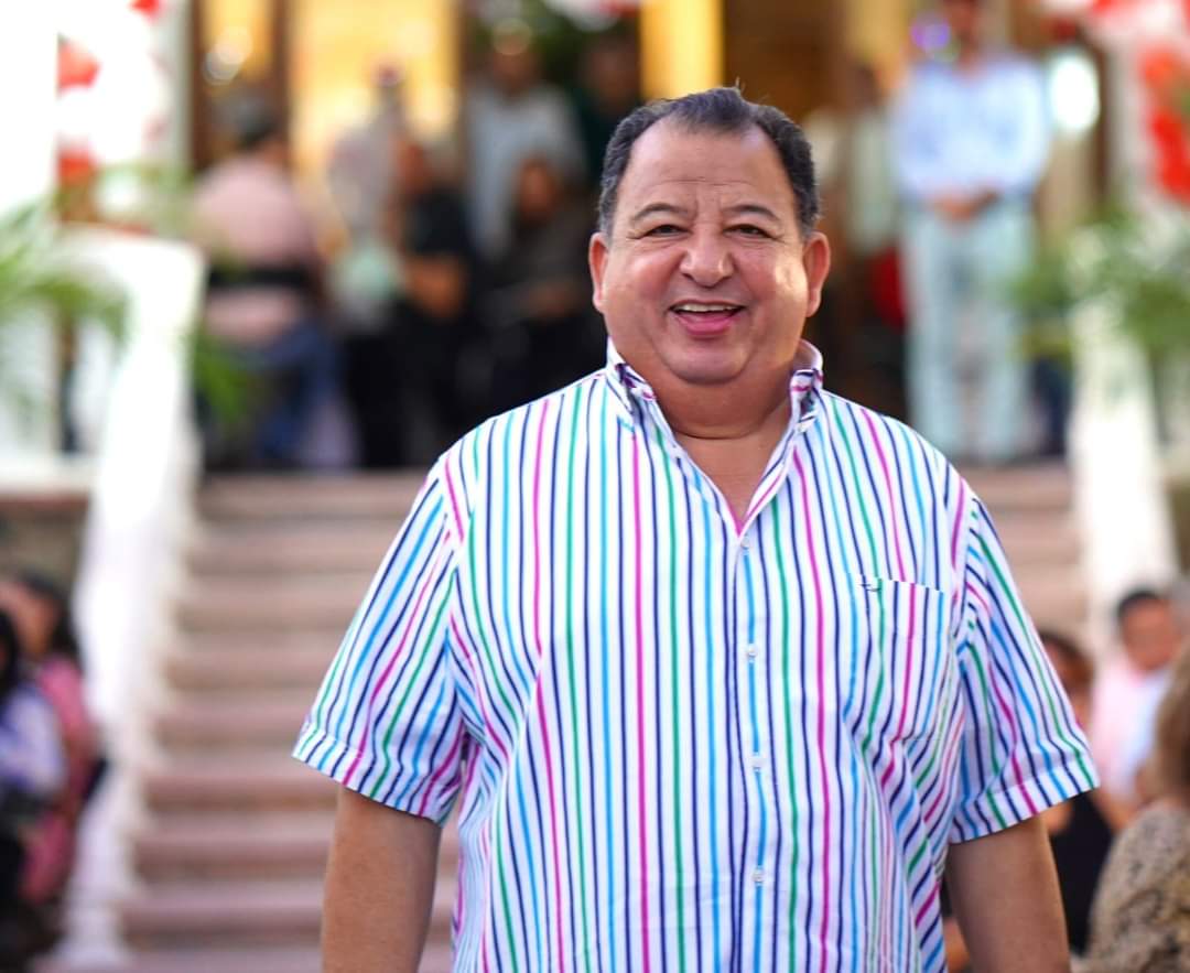 Falleció Luis Walton en Acapulco. Estaba delicado de salud.