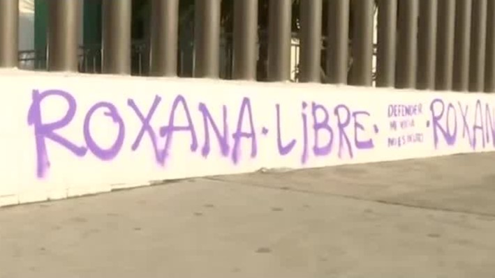 Fiscalía de Edomex reconoció la inocencia de Roxana Ruiz con desistimiento