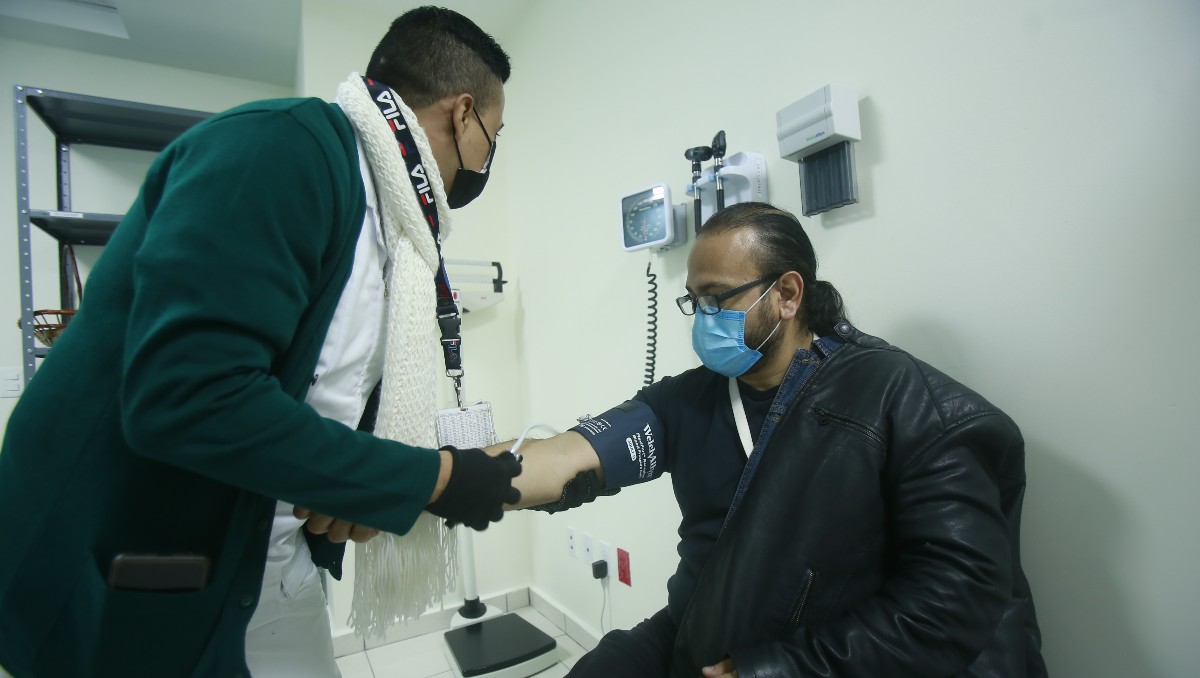 IMSS-Bienestar debe recobrar calidez en el servicio: senadora de Morena. | Juan Carlos Bautista