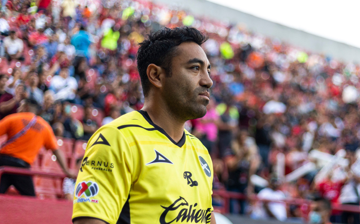 Marco Fabián tiene nuevo 'empleo' tras ser despedido de Mazatlán (Imago7)