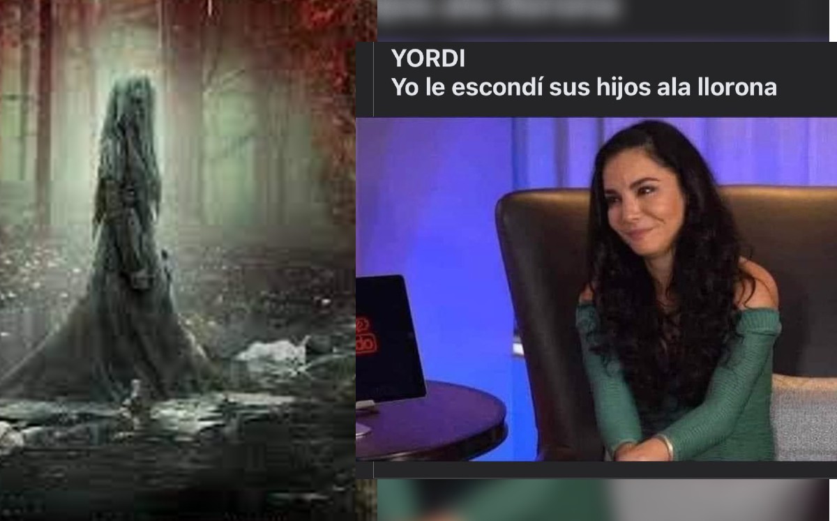 Martha Higareda bromea diciendo que tiene a los hijos de la llorona