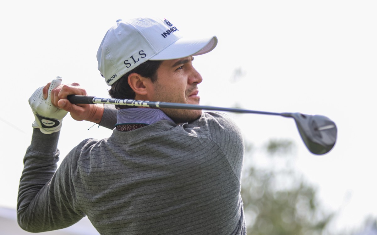 Sebastián Vázquez encabeza el Altozano Open, octava etapa de la temporada 2022-23 (Cortesía)
