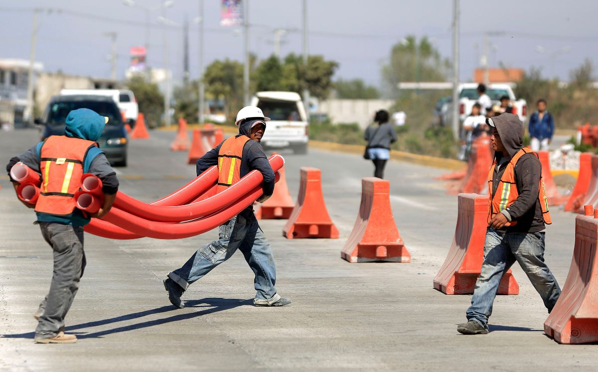 Sector de la construcción en Puebla | Andrés Lobato