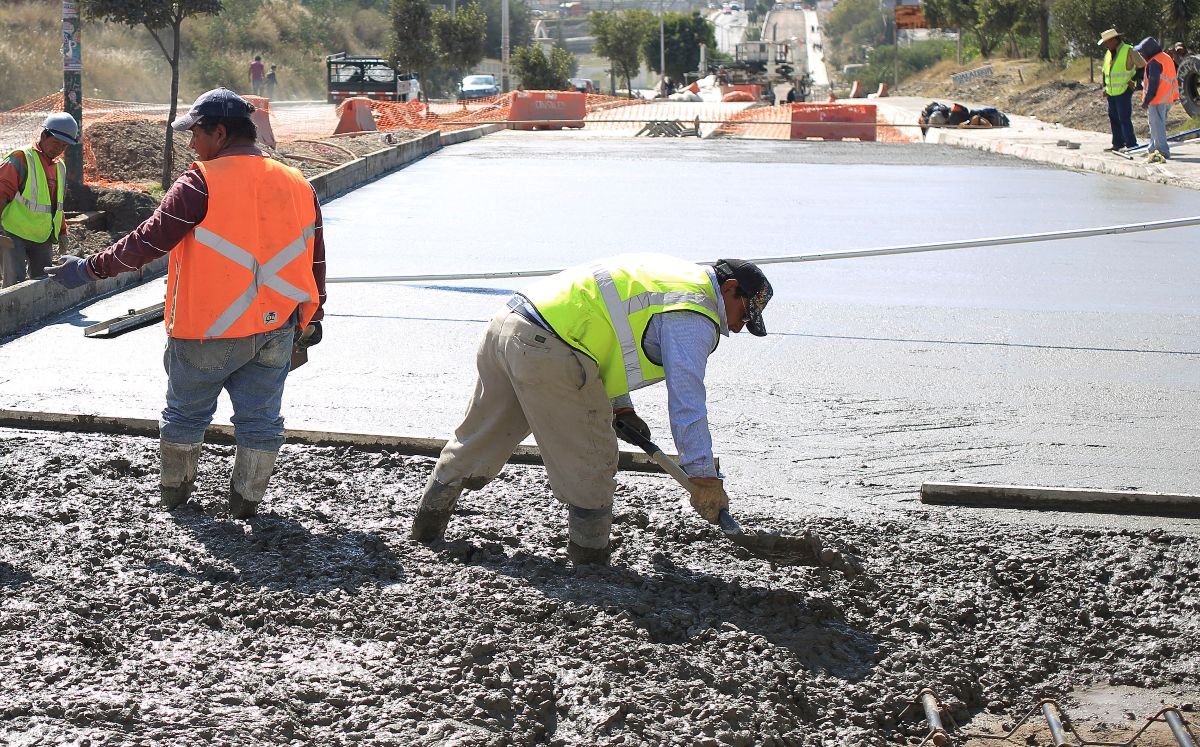 Sector de la construcción en Puebla | Andrés Lobato