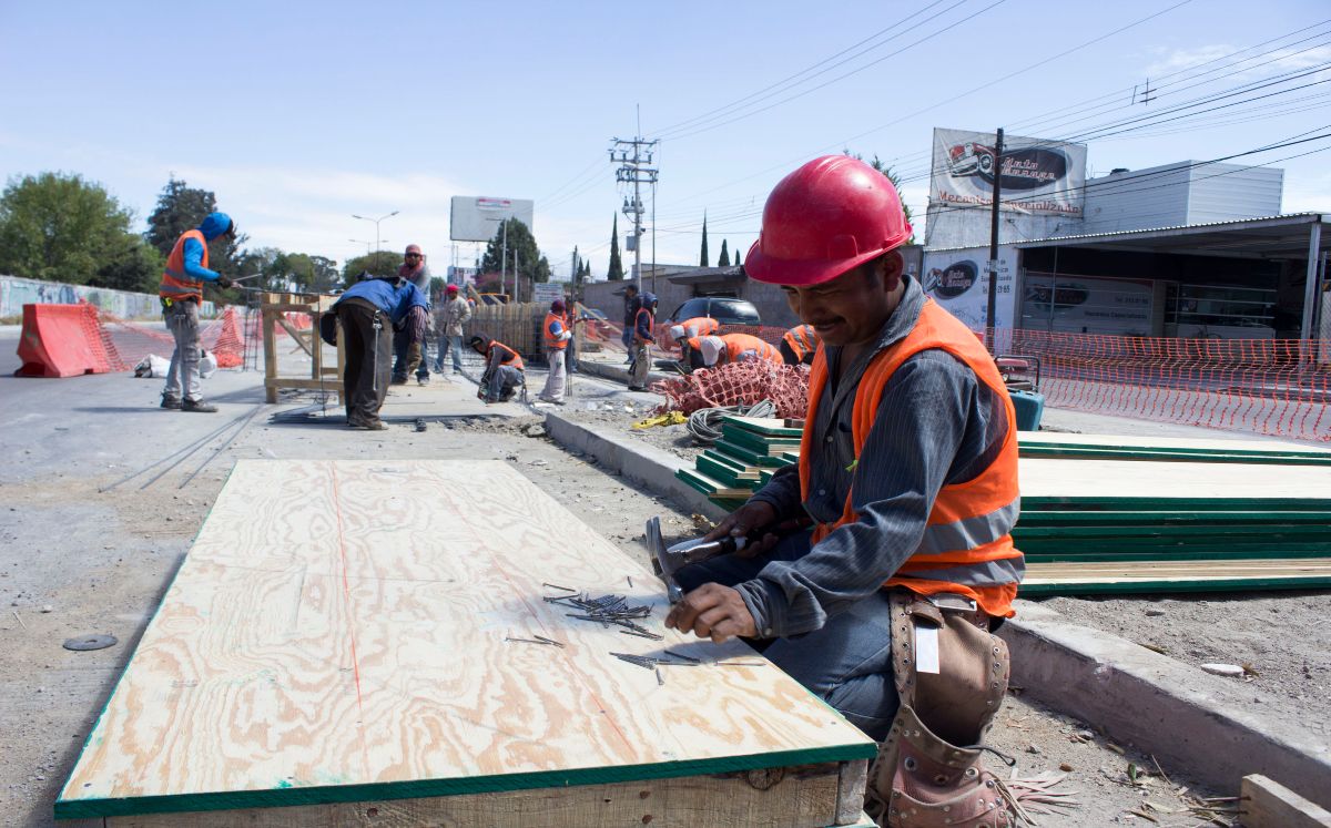 Sector de la construcción en Puebla | Andrés Lobato