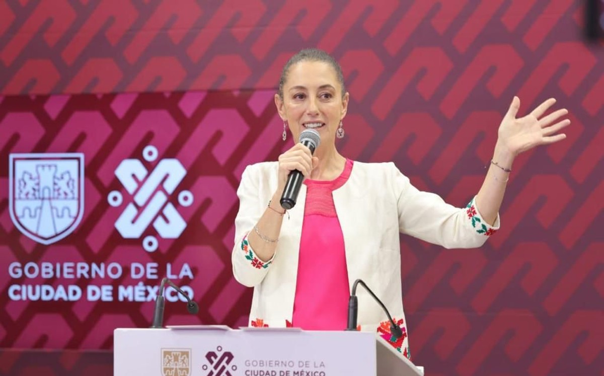Sheinbaum da por ganada elección en Edomex para Morena.  | Especial