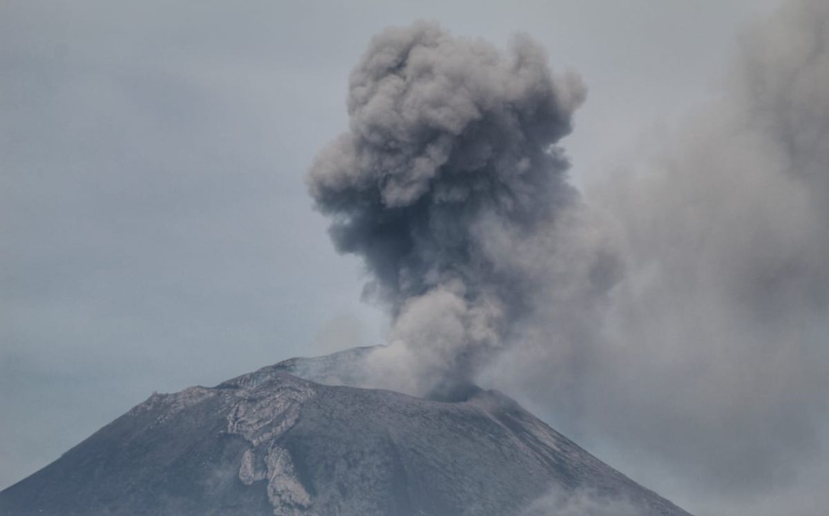 Volcán Popocatépetl | Melanie Torres