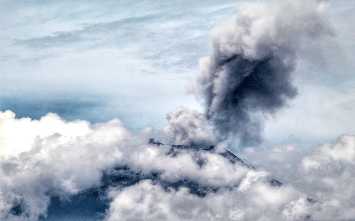 Volcán Popocatépetl | Melanie Torres
