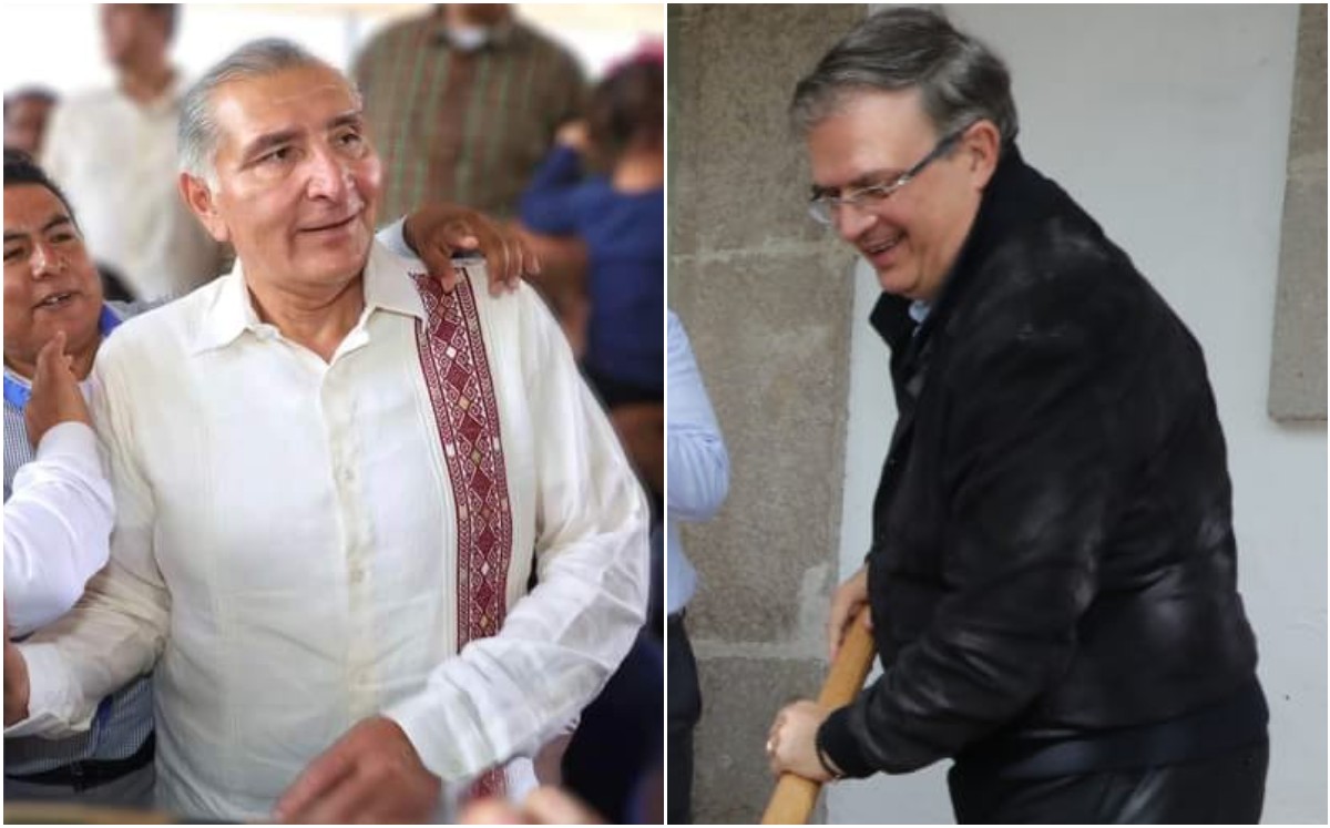Adan Augusto López y Ebrard visitarán Michoacán; canciller presentará su libro. | Especiales