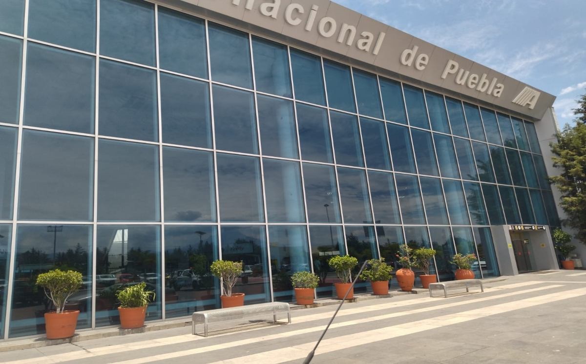 Aeropuerto de Puebla | Jaime Zambrano