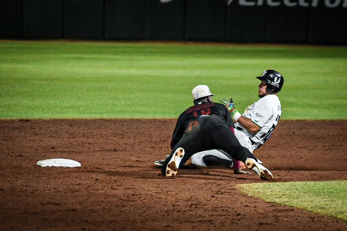 Algodoneros empató la serie contra Generales de Durango. | Especial