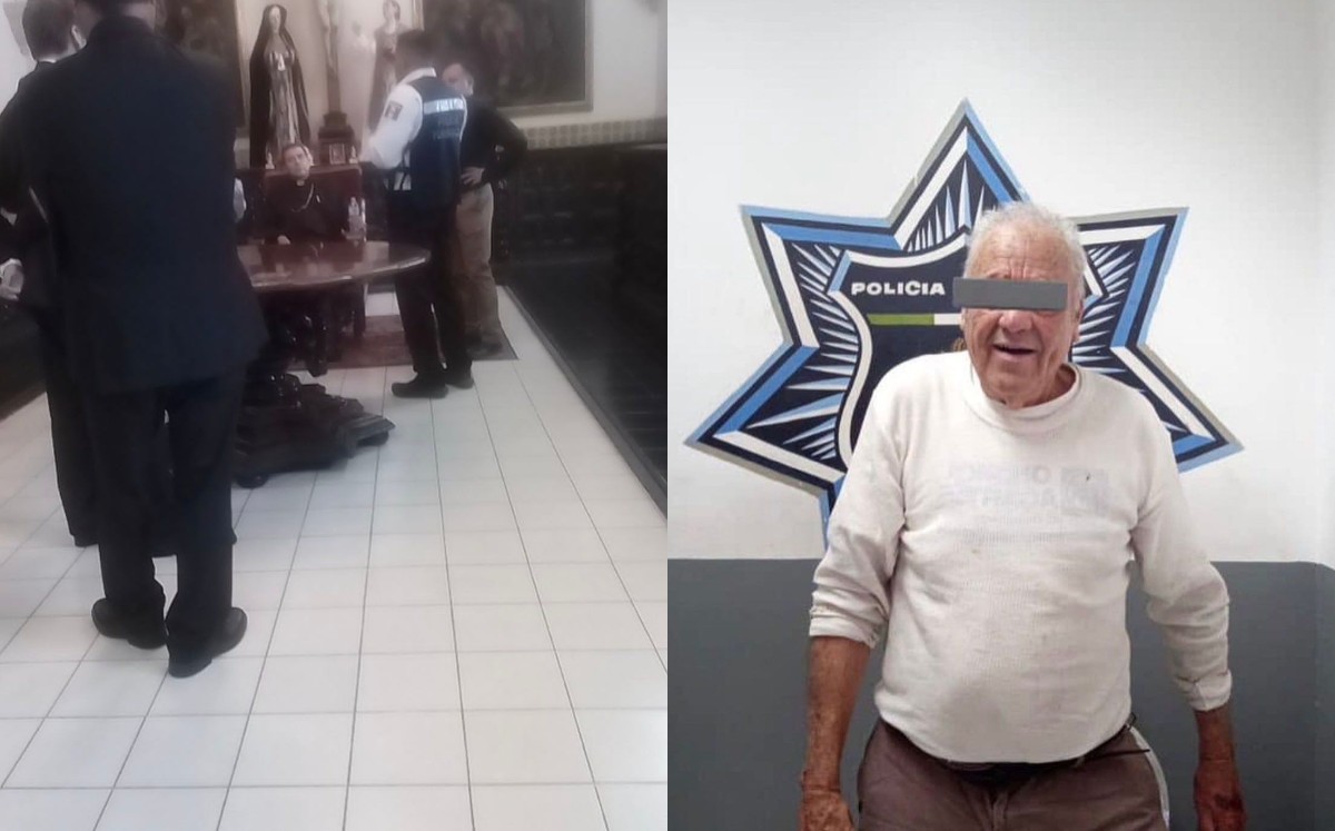 Arzobispo es atacado en Durango. | Especial