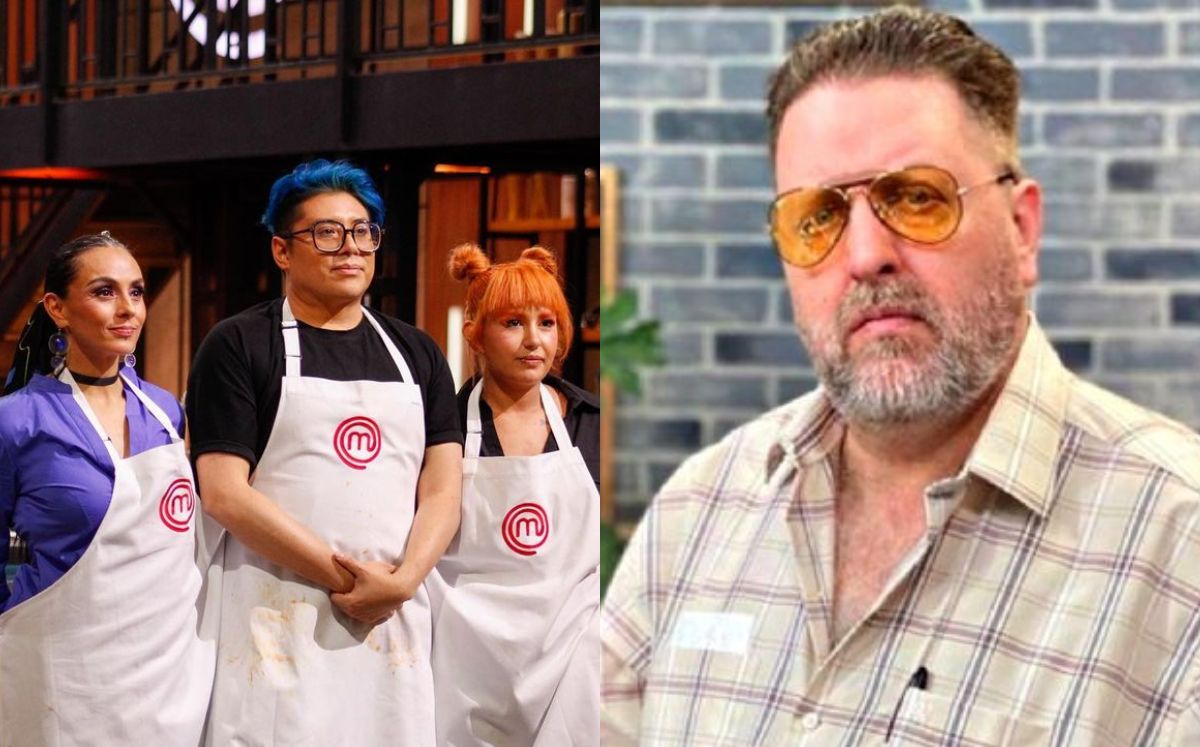 Chef Herrera explota (Especial).