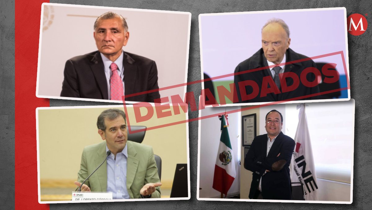 Más de cien demandas de juicio político han sido presentadas en San Lázaro | Especial
