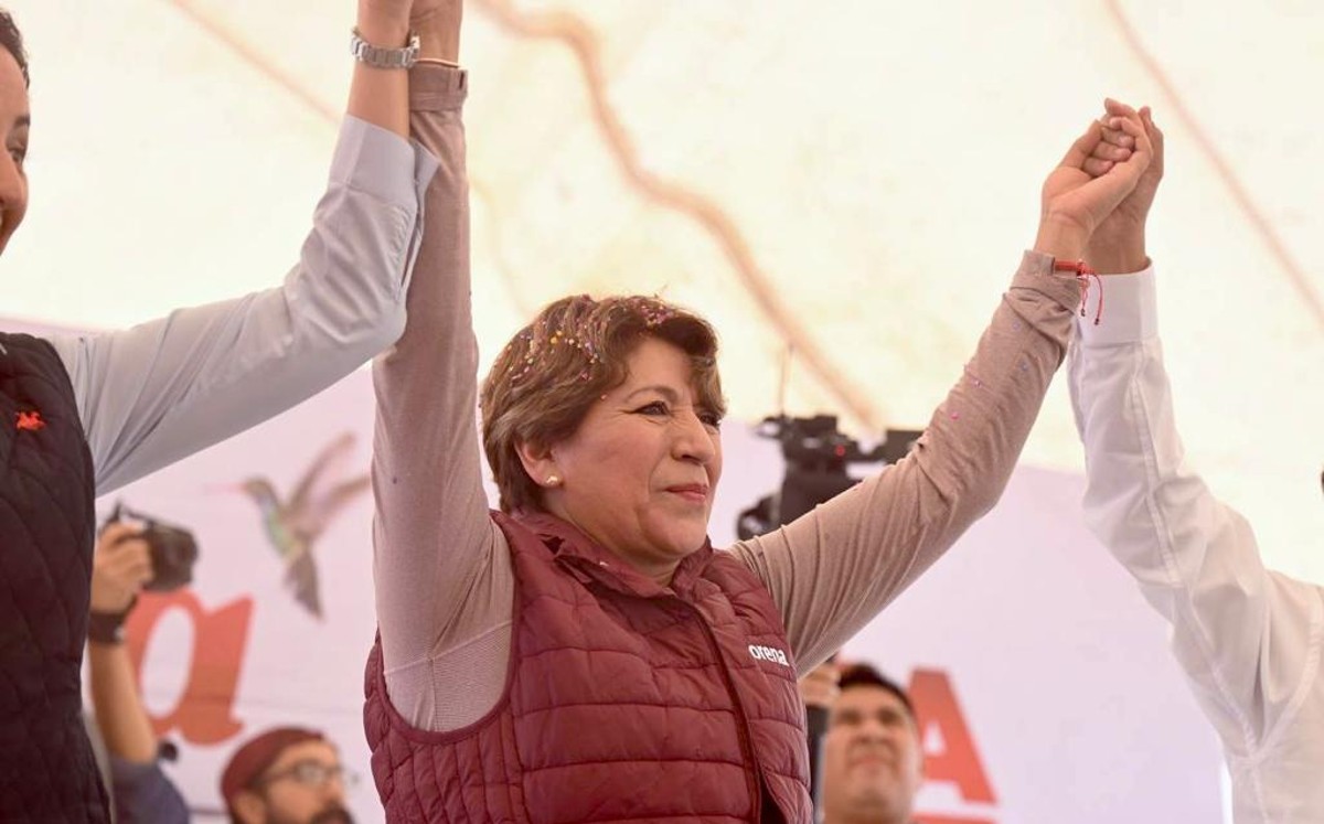 Gobierno del Edomex ya no será obstáculo para docentes mexiquenses: Delfina Gómez | Especial