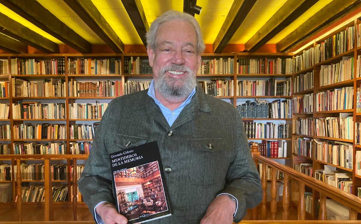 Gonzalo Celorio