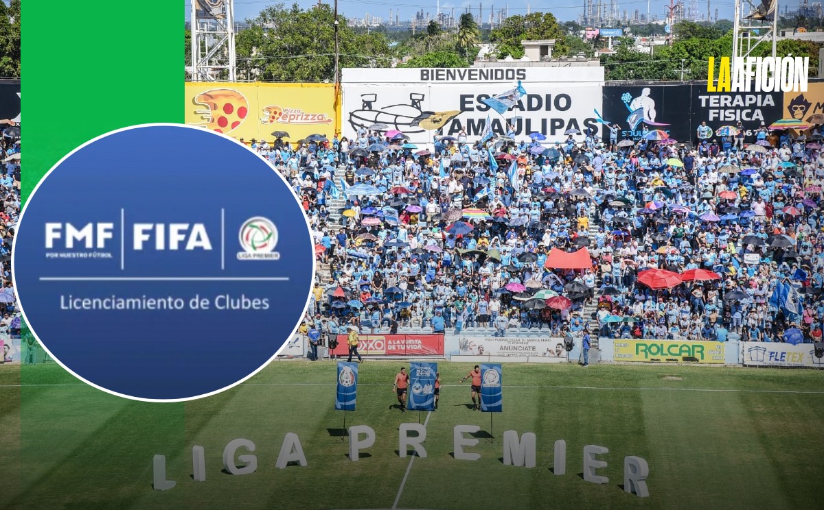 La Licencia Plus se aplica en el futbol mexicano a equipos de la Liga Premier de la Segunda División.