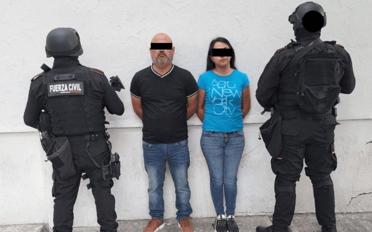 Margarito “N” de 43 años y Belinda “N” de 30 años | Especial