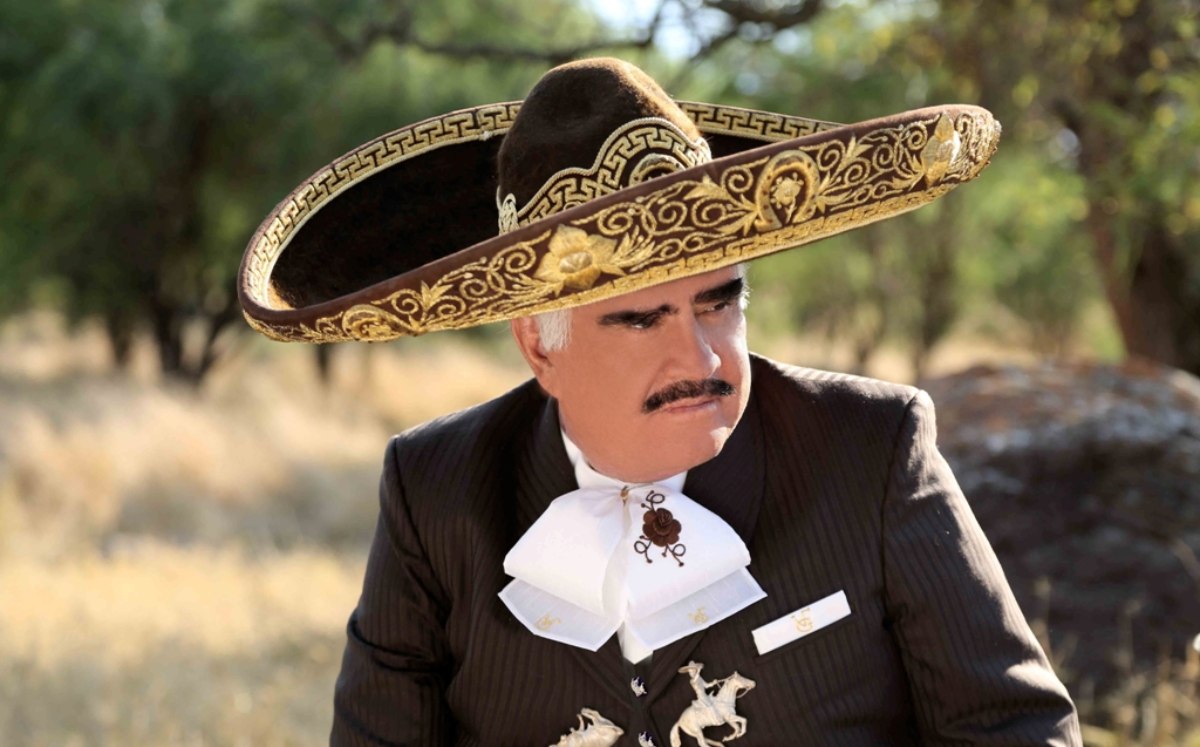 Vicente Fernández | Especial