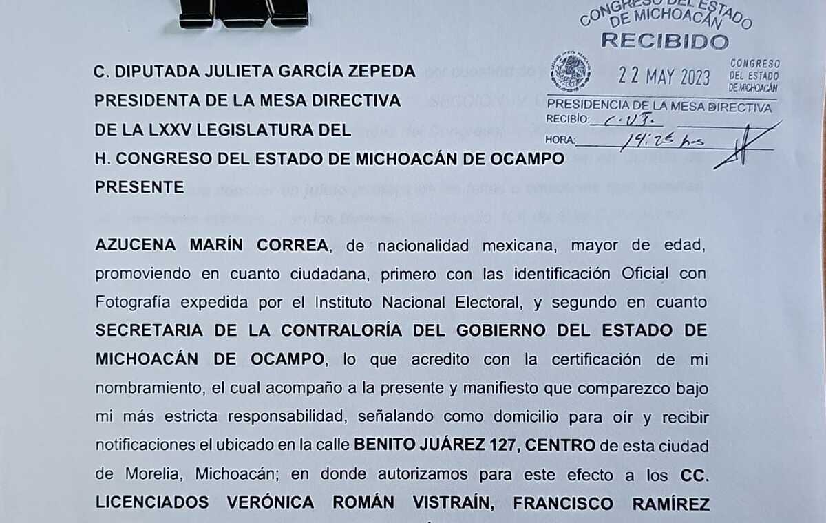 Aguirre Abellaneda habría beneficiado a sus familiares con más de 258 millones de pesos. | Especial
