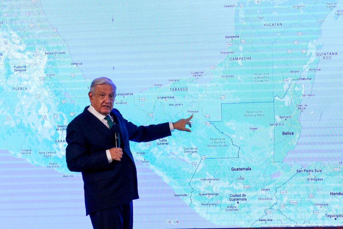 AMLO descarta que haya pleito con Germán Larrea | Cuartoscuro