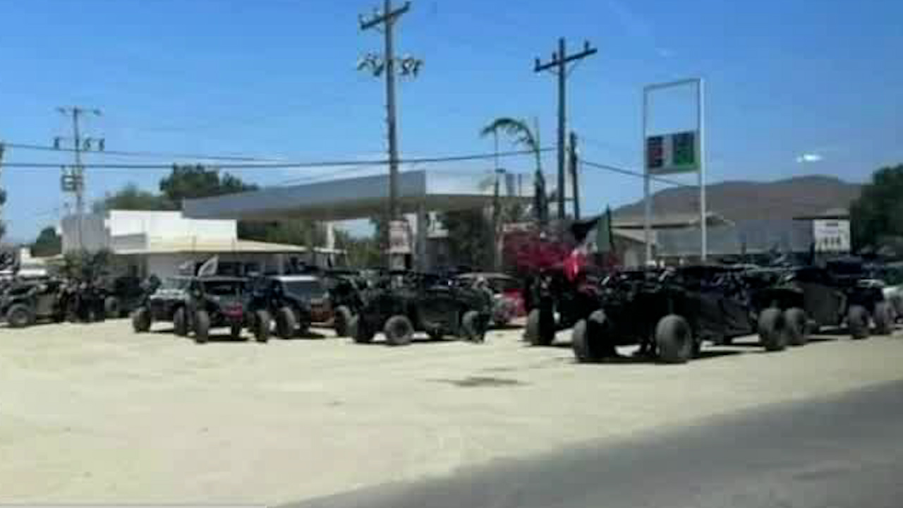 Ataque en 'Cachanillazo' es un caso atípico, hay seguridad en la zona: SSP de Ensenada