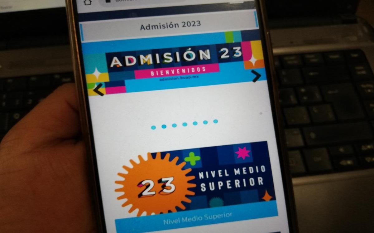 BUAP admisión | Jaime Zambrano