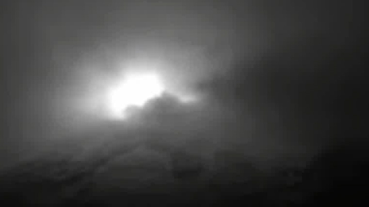 ¿Cuál es la situación para la población cercana al Volcán Popocatépetl?